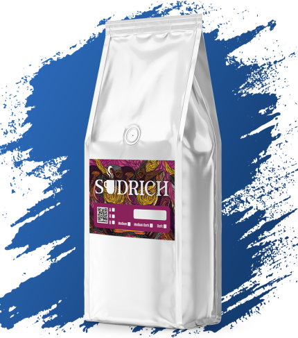 Coffee bag sudrich